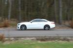 Mercedes-Benz E220 d AMG Line Coupe 2017 года (UK)